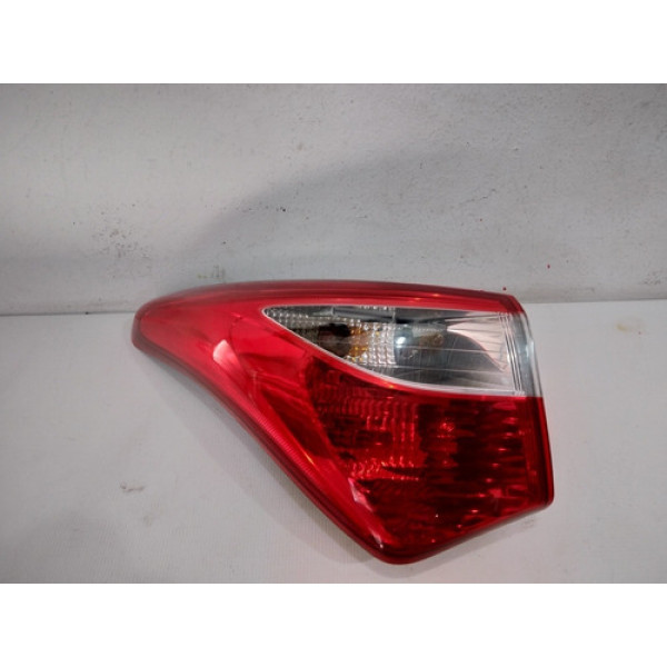 Lanterna Canto Traseira Esquerda Hb20 Sedan 2012/13/14/15