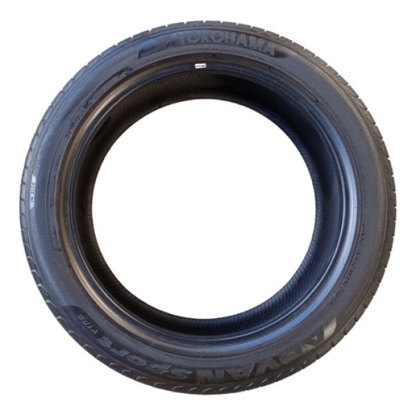 Pneu Yokohama Advan Sport V105 245/45zr19 Semi Novo 