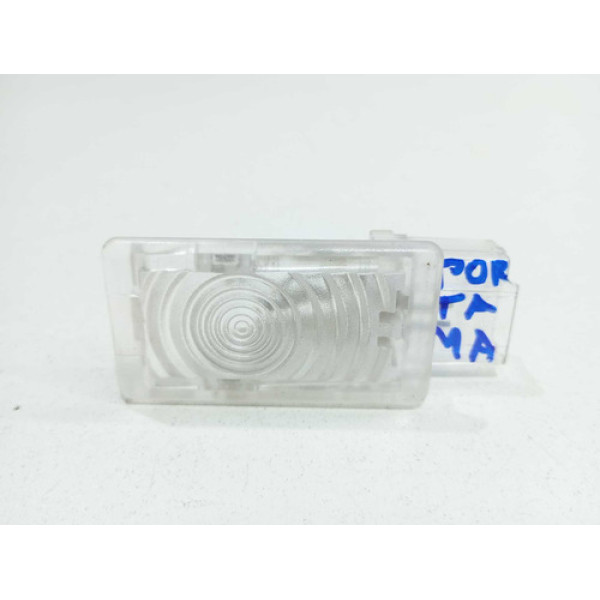 Luz Cortesia Porta Malas Gm Tracker Premier 2017 2018 2019 Branco-frio