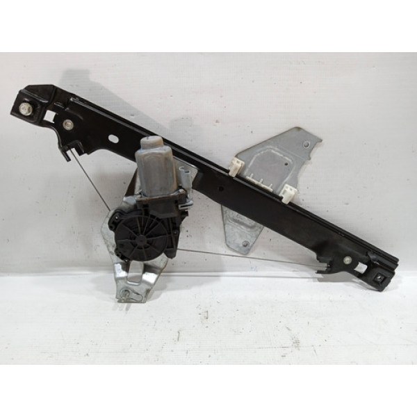 Máquina Vidro Elétrico Traseira Esquerda Citroen C3 2014/17