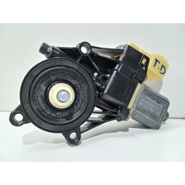 Motor Vidro Elétrico Traseiro Direito New Fiesta 2016