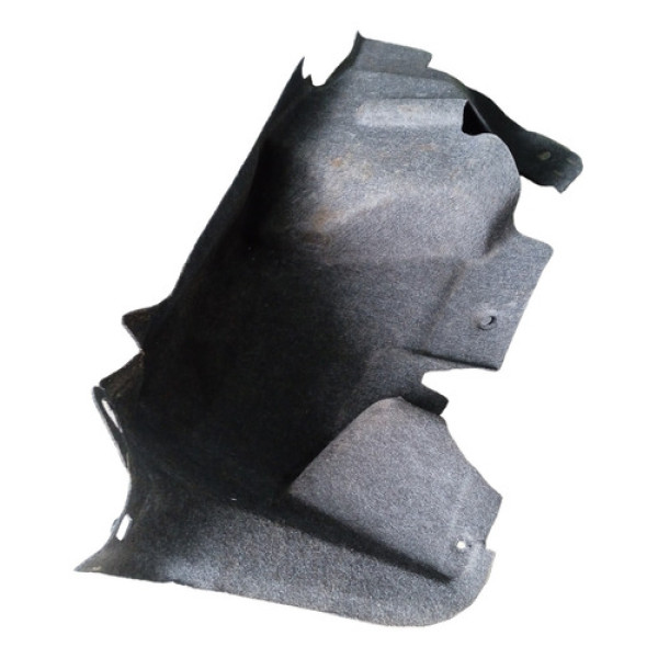 Carpe Lado Direito Porta Malas New Fiesta Sedã 2011/2013 