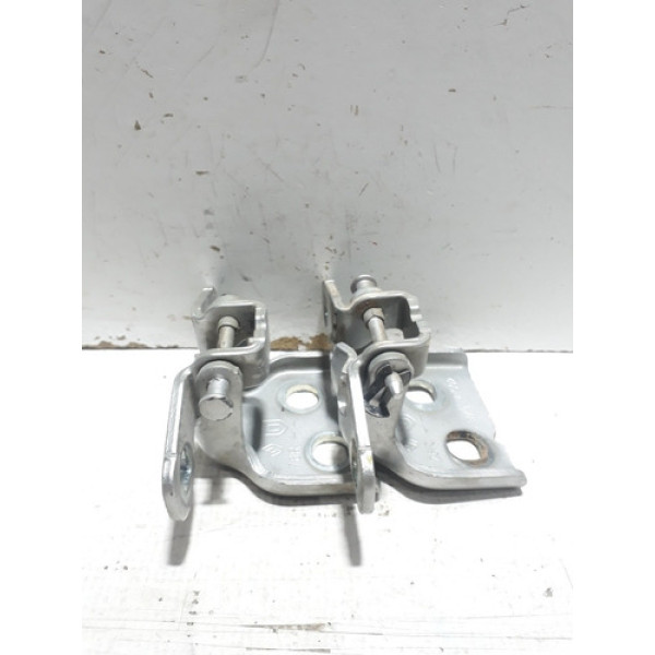 Dobradiças Porta Traseira Direita Renault Logan 2015/2018