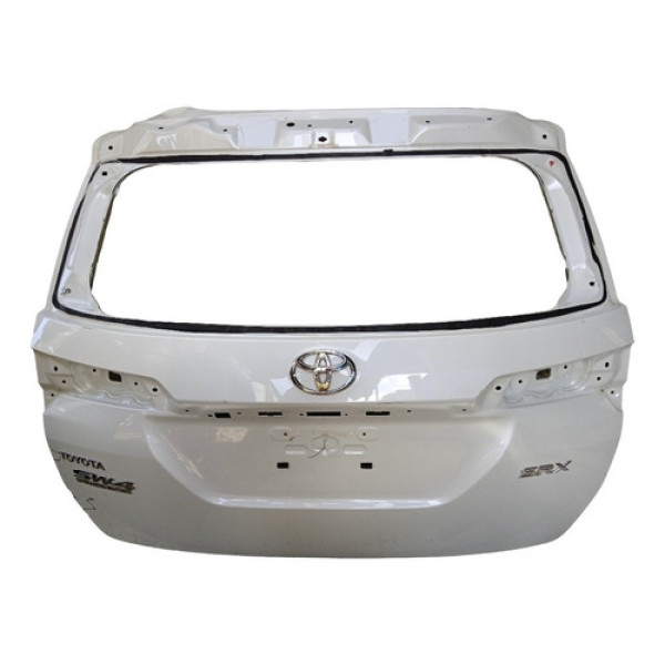 Tampa Porta Malas Toyota Hilux Sw4 2018 2019 2020 2021 2022