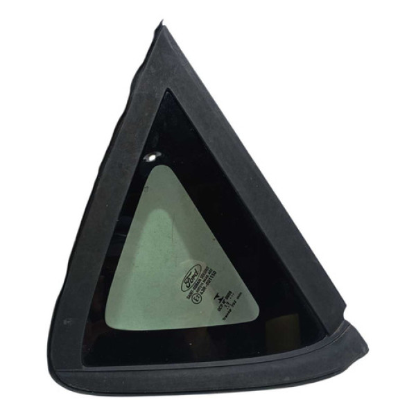 Vidro Fixo Traseiro Direito New Fiesta Hatch 2014 2017