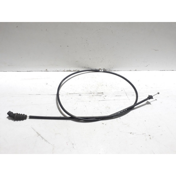 Cabo Abertura Capô Dianteiro Mercedes C180 2010/2013