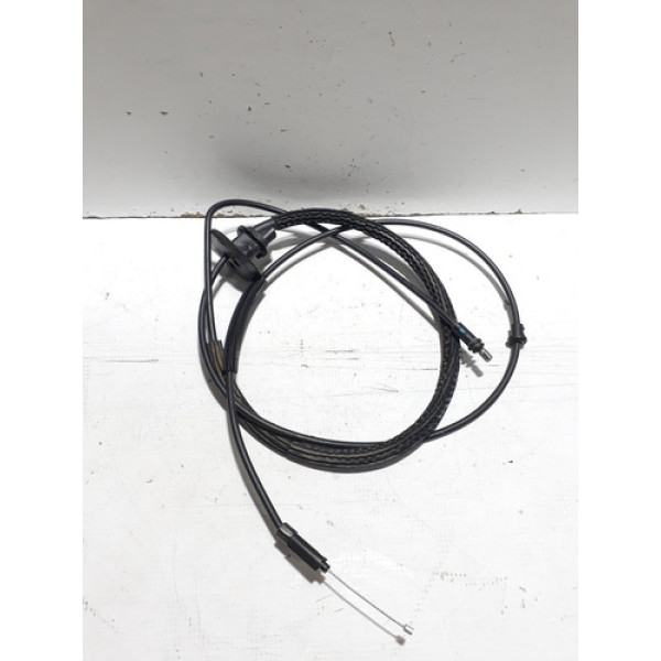 Cabo Puxador Abertura Capô Dianteiro Renault Logan 2015/2018