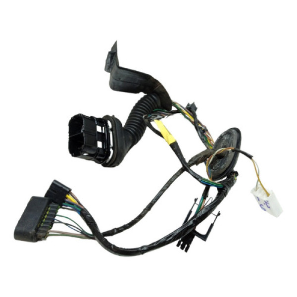 Chicote Porta Traseira Esquerda New Fiesta Sedã 2011/2013 