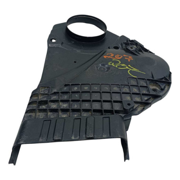 Capa Correia Dentada Inferior Externa Peugeot 207 1.4 2009