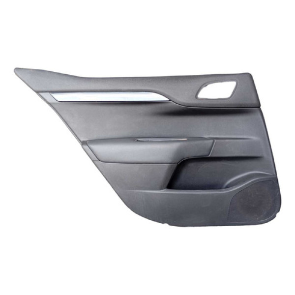 Forro Porta Traseira Esquerda C4 Lounge Exclusive 2014