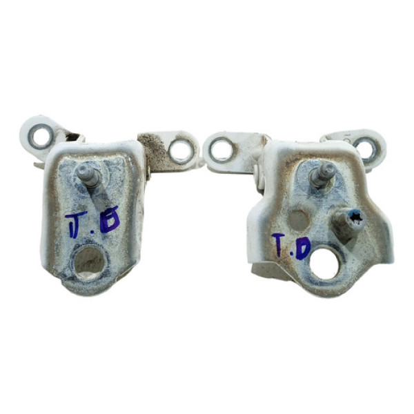 Dobradiça Porta Traseira Direita New Fiesta Sedã 2011/2013 