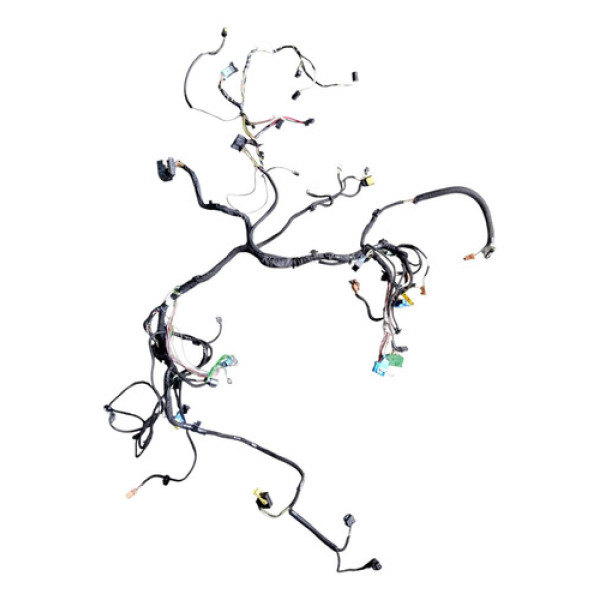 Chicote Painel Citroen C4 Lounge 1.6 Thp Automático 2014