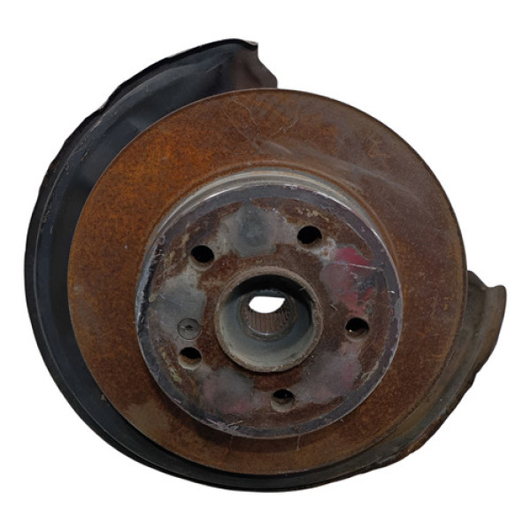 Montante Traseiro Direito Mercedes C180 Cgi 2009 2012