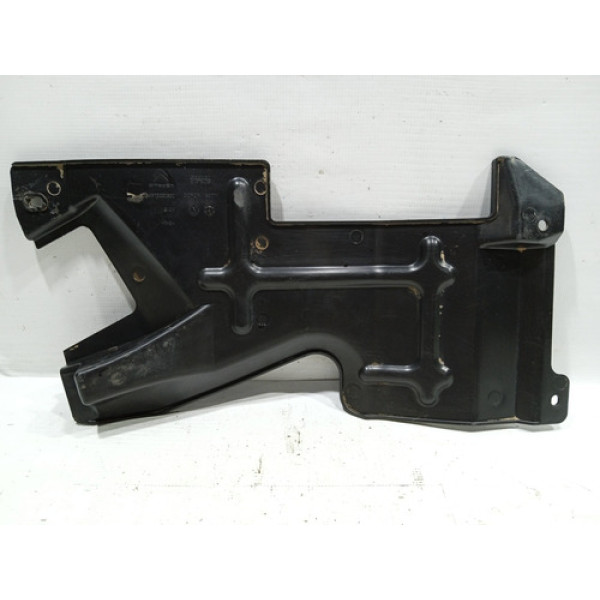 Defletor Assoalho Traseiro Esquerdo Citroen C3 2014/2017