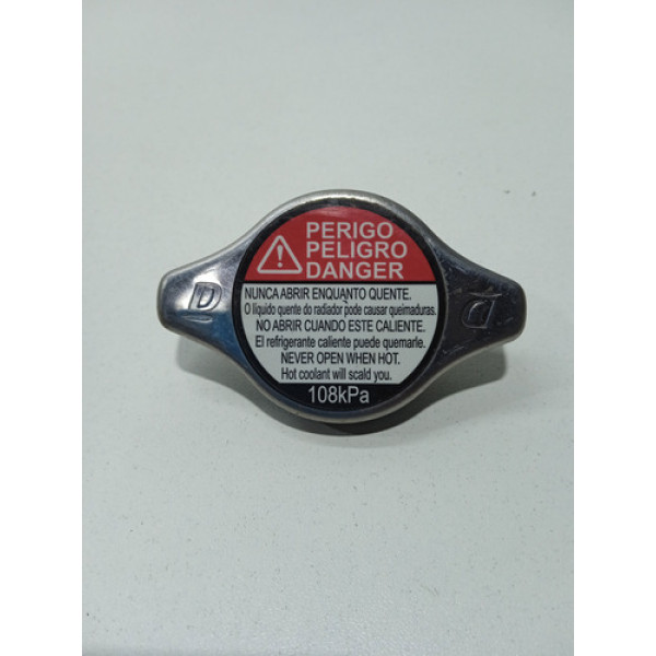 Tampa Radiador Honda Wr-v 2017/2020