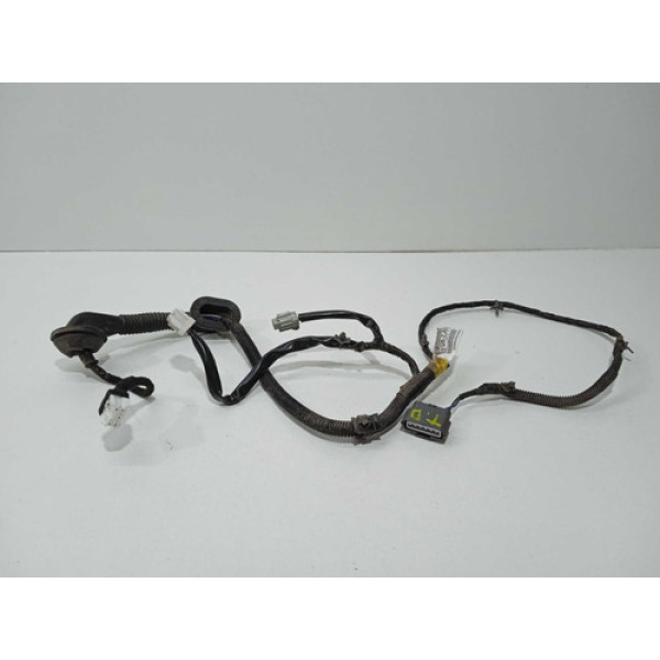 Chicote Elétrico Porta Traseira Direita Sentra 2008/2013