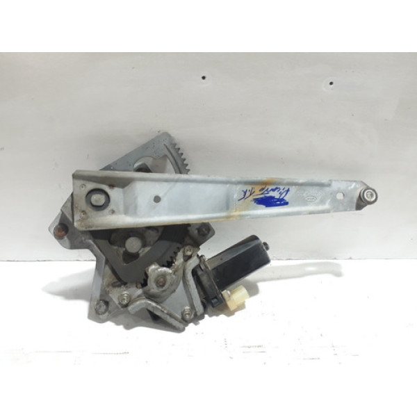 Máquina De Vidro Traseira Esquerda Kia Picanto 2008/2011