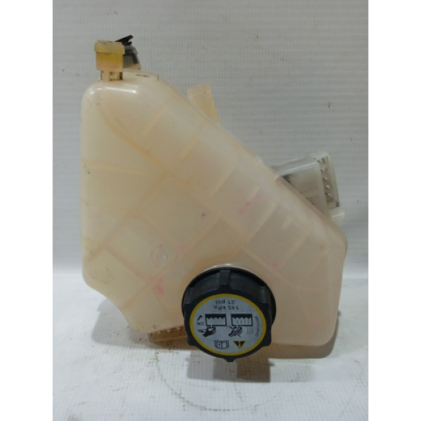 Reservatório Água Radiador Ford New Fiesta 2015/2017