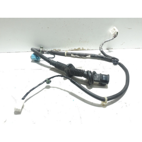 Chicote Elétrico Porta Traseira Esquerda Honda Civic 2007/11