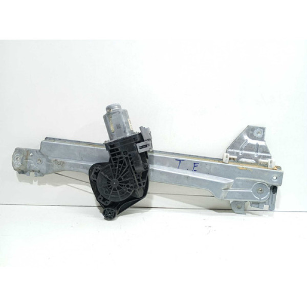 Máquina Vidro Traseiro Esquerdo C4 Lounge 2014