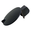 Portinhola Tampa Combustível Gm Astra Gsi Hatch 2004 2010 Preto