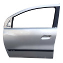 Porta Dianteira Esquerda Chevrolet Gm Spin 2013 2016 Dianteira Esquerdo Prata