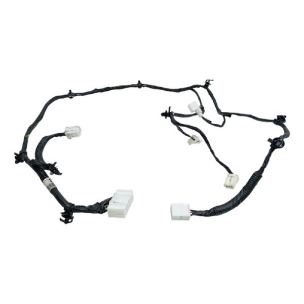 Chicote Tampa Traseira Hyundai Azera 2008 2009 2010 2011