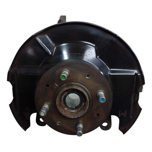 Montante Direito Sem Abs Honda Fit 1.4 Manual 2009 2014