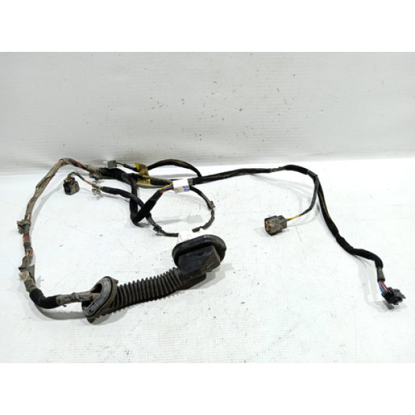 Chicote Porta Dianteira Direita Kia Picanto 2008/2011 