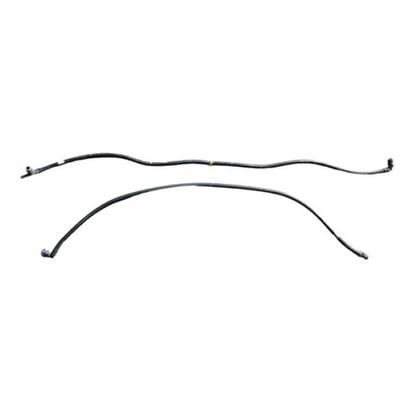 Par Mangueira Esguicho Farol Xenon Bmx X1 2.0 16v 2010/2013