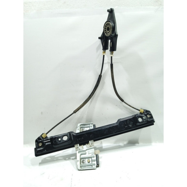 Máquina De Vidro Dianteira Esquerda New Fiesta 2011/2013 