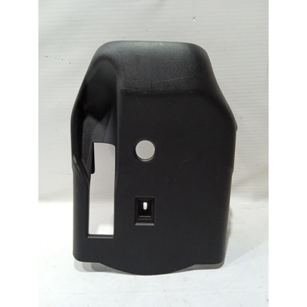 Moldura Inferior Coluna Direção Ford New Fiesta 2015/2017