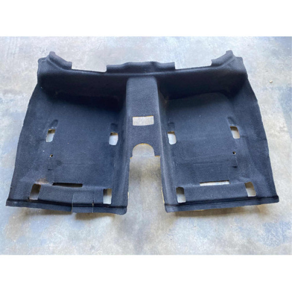 Carpete Assoalho Traseiro Mercedes C180 2010/2013