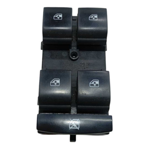 Botão Vidro Elétrico Dianteiro Esquerdo Gm Spin 2012 2016