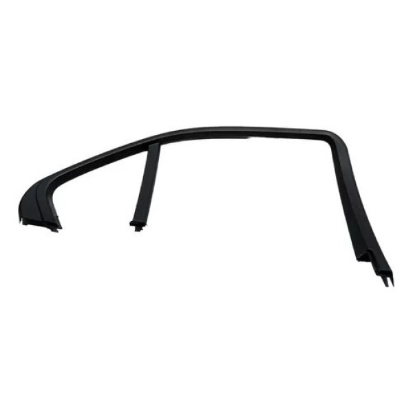 Moldura Interna Janela Traseira Esquerda Mercedes C180 2011