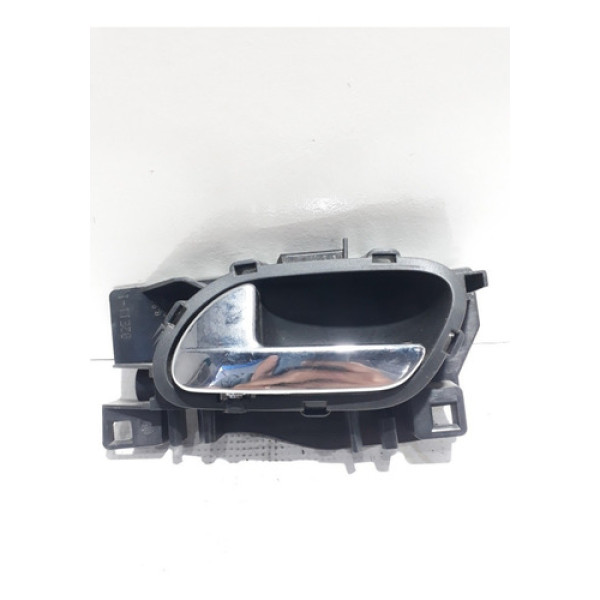 Maçaneta Interna Traseira Esquerda Peugeot 408/308 2011/2014