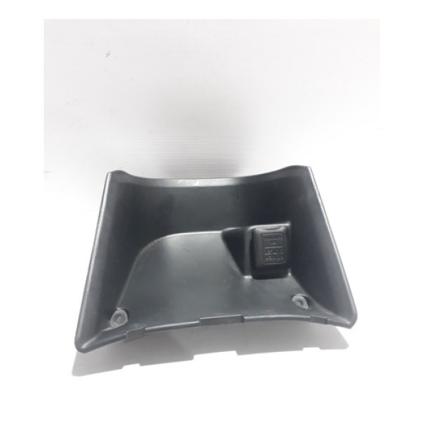 Acabamento Console Central Honda City 2009/2014 