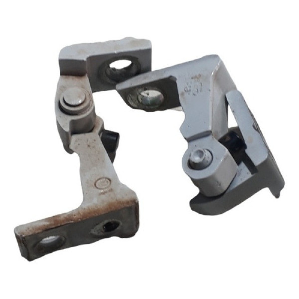 Par Dobradiça Porta Dianteira Direita Vw Jetta 2.0 2012/2015