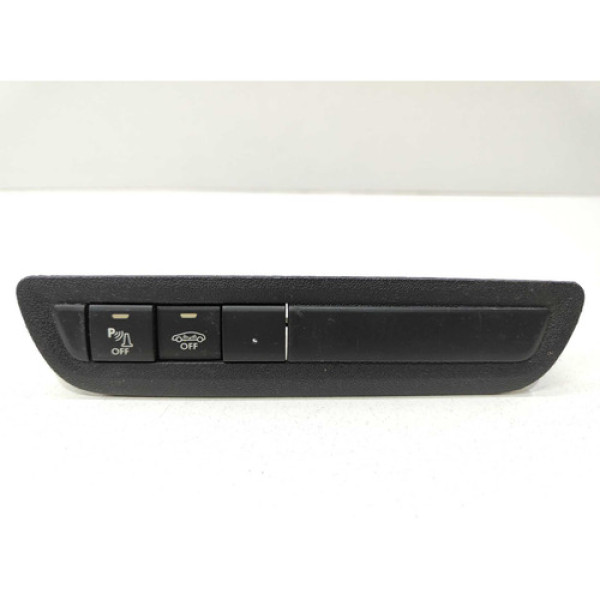 Botão Sensor Estacionamento Peugeot 208 2014/2017