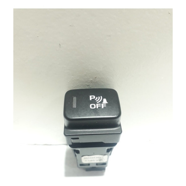 Botão Sensor Estacionamento C4 Picasso 2008/2013 Automático 