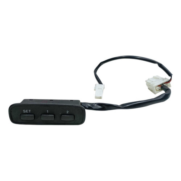 Botão Regulagem Banco Dianteiro Esquerdo Azera 2008 2011