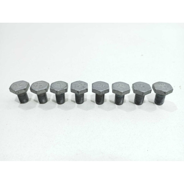 Jogo Parafuso Volante Motor Gm Tracker 1.4 Turbo 2017 2019