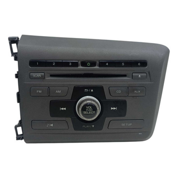 Rádio Som Original Honda Civic 2012 2013 2014 2015