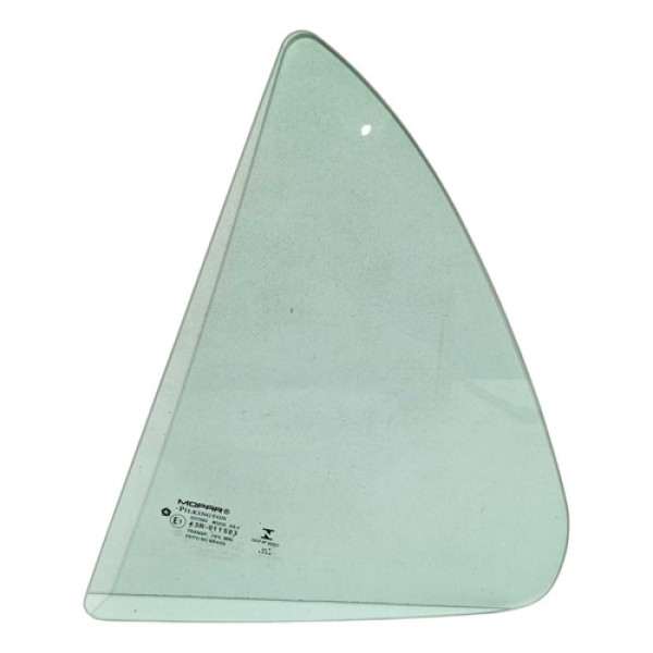 Vidro Fixo Traseiro Esquerdo Fiat Argo 2017 2018 2019 2020