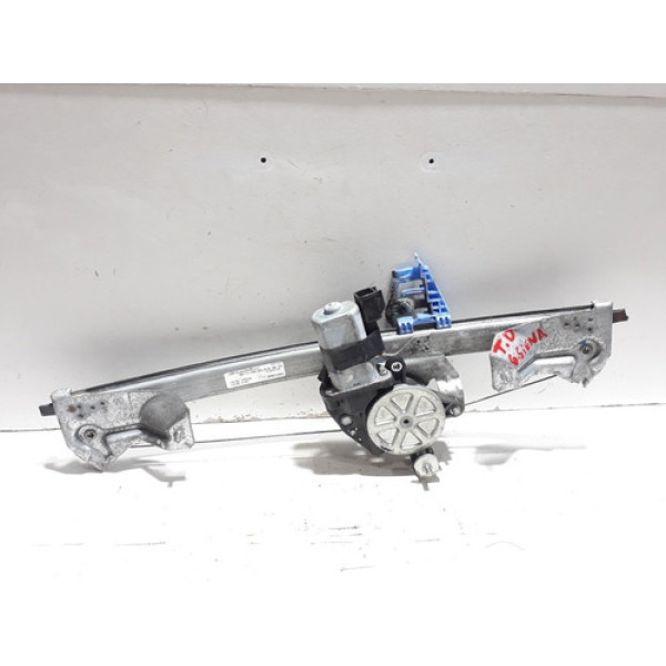 Máquina Vidro Elétrico Traseira Direita Grand Siena 2014