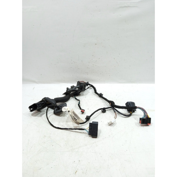 Chicote Porta Traseira Direita New Fiesta Hatch 2014/2017 