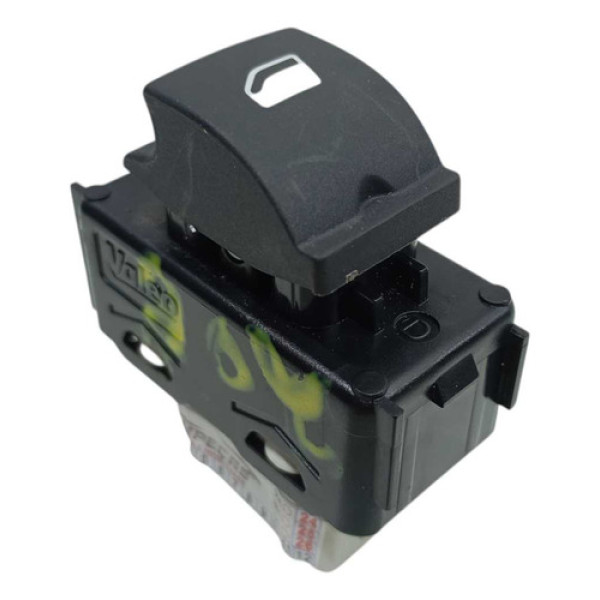 Botão Vidro Elétrico Traseiro Direito Peugeot 208 2015 2018