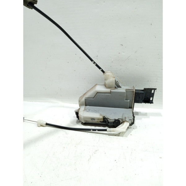 Fechadura Porta Traseira Direita Peugeot 3008 2012/2015 