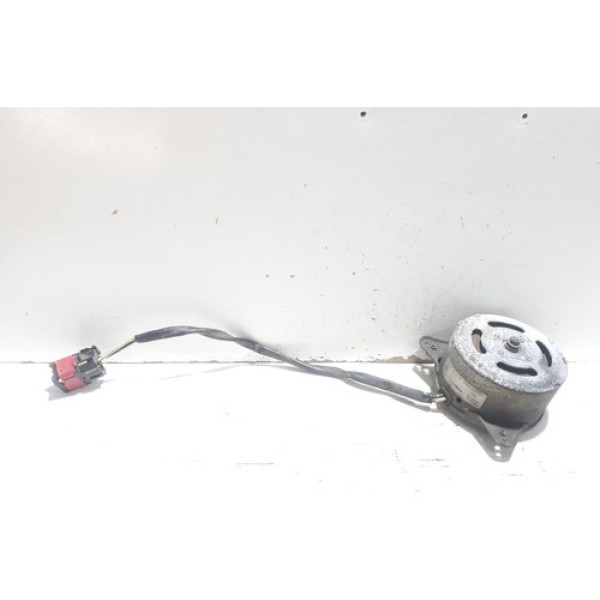 Motor Ventoinha Radiador Peugeot 206 2004/2008 Com Ar Cond.