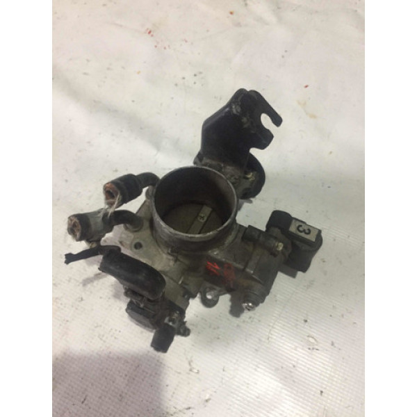 Corpo De Borboleta Kia Cerato 1.6 2008 A 2011 Original